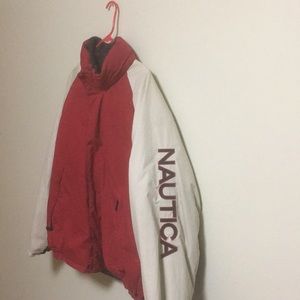 Vintage Nautica Jacket